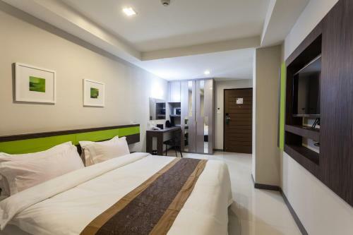 Hotel Cubic Pratunam