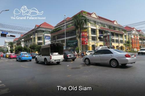 Hostal The Grand Palace Hostel