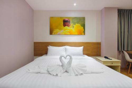 Hotel D Varee Xpress Pula Silom, Bangkok