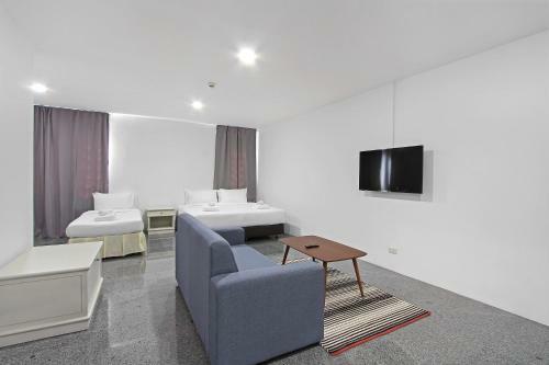 Hotel D Varee Xpress Pula Silom, Bangkok