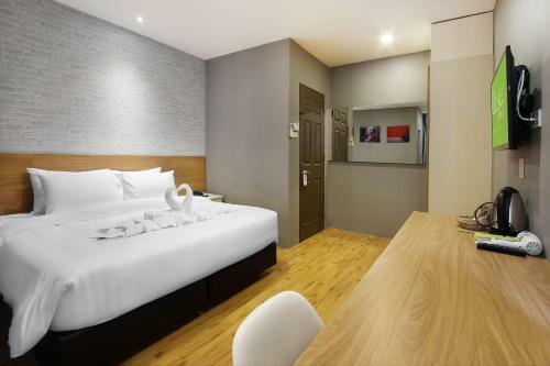 Hotel D Varee Xpress Pula Silom, Bangkok