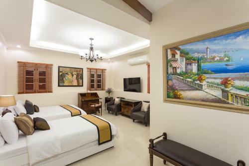 Bed & Breakfast The Ritz Aree