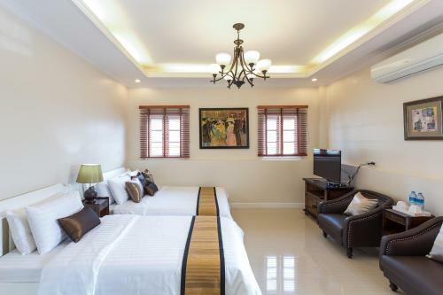 Bed & Breakfast The Ritz Aree