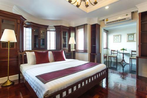 Bed & Breakfast The Ritz Aree