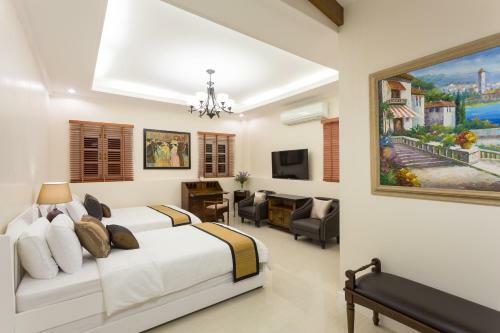 Bed & Breakfast The Ritz Aree