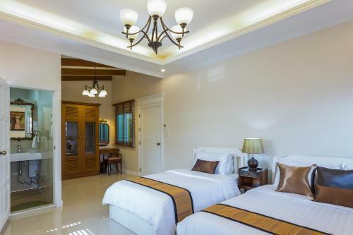 Bed & Breakfast The Ritz Aree