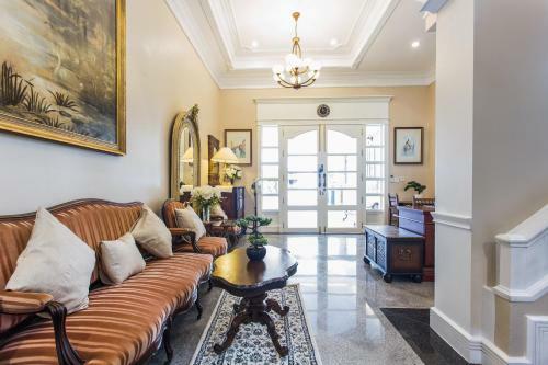 Bed & Breakfast The Ritz Aree