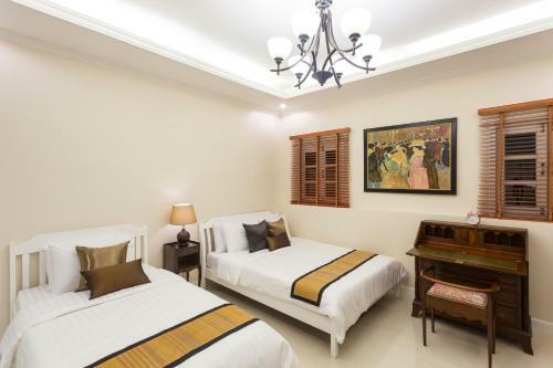 Bed & Breakfast The Ritz Aree