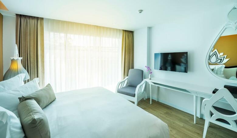 Anajak Bangkok Hotel