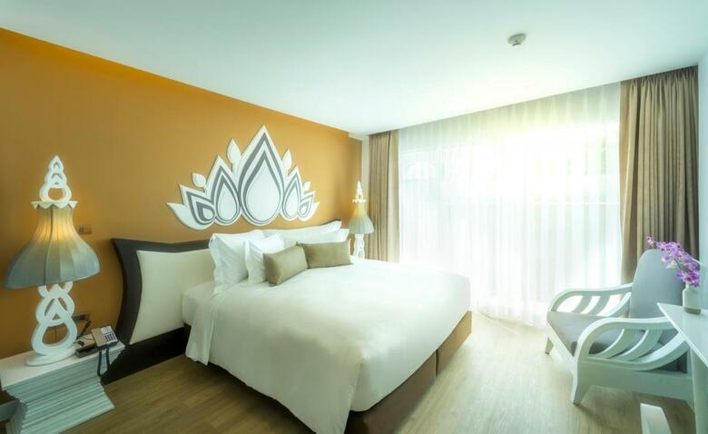 Anajak Bangkok Hotel