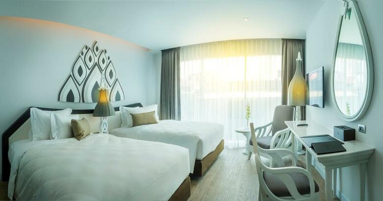 Anajak Bangkok Hotel
