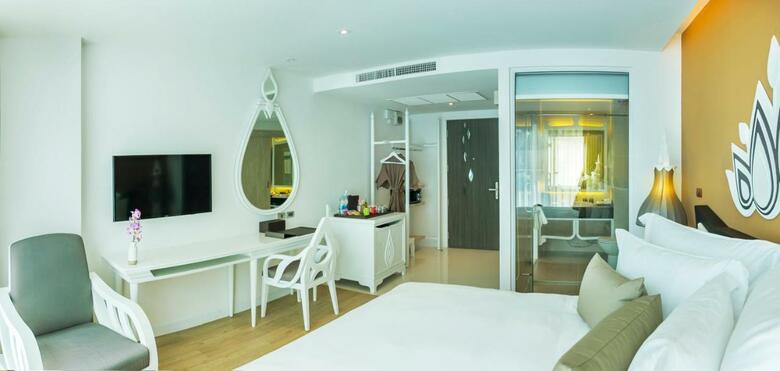 Anajak Bangkok Hotel