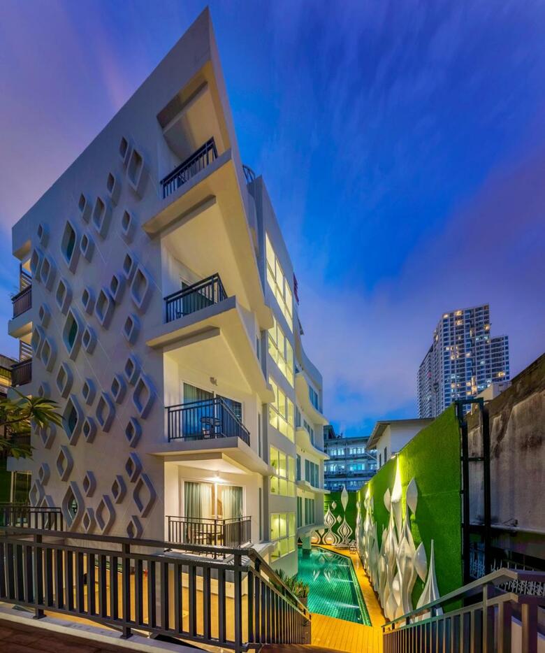 Anajak Bangkok Hotel