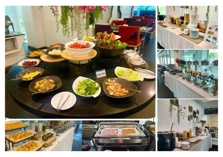 Anajak Bangkok Hotel