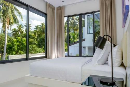 3 Bedroom Contemporary Pool Villa Mandina