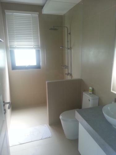 3 Bedroom Contemporary Pool Villa Mandina