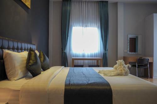 Apartamento The Residence