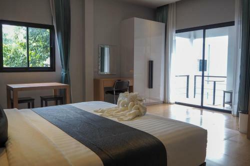 Apartamento The Residence