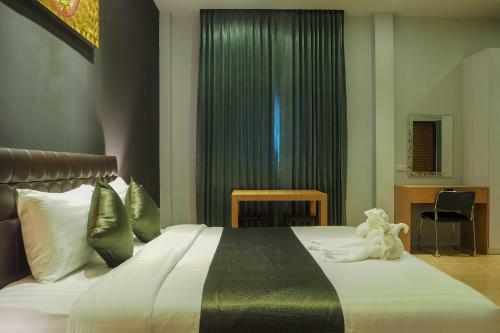 Apartamento The Residence