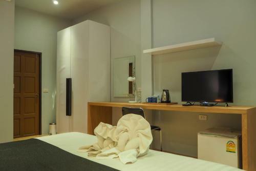 Apartamento The Residence