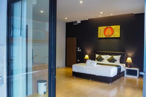 Apartamento The Residence