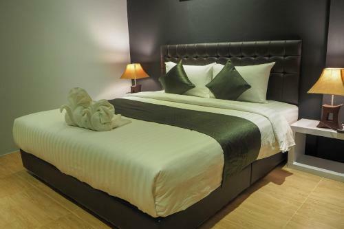 Apartamento The Residence