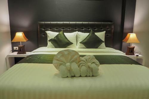 Apartamento The Residence