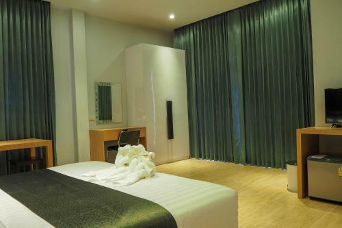 Apartamento The Residence