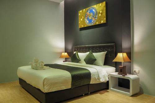 Apartamento The Residence