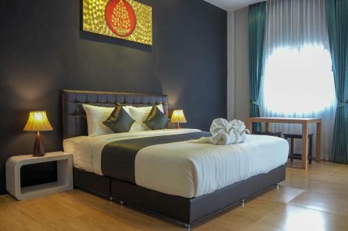 Apartamento The Residence