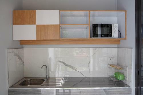 Apartamento The Residence