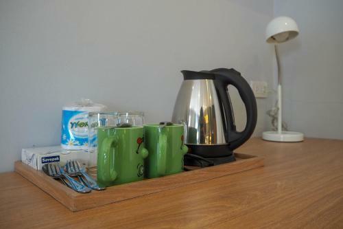 Apartamento The Residence