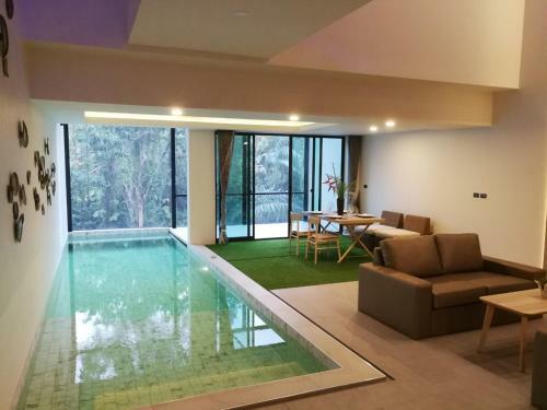 Pause Pool Villa By Replay
