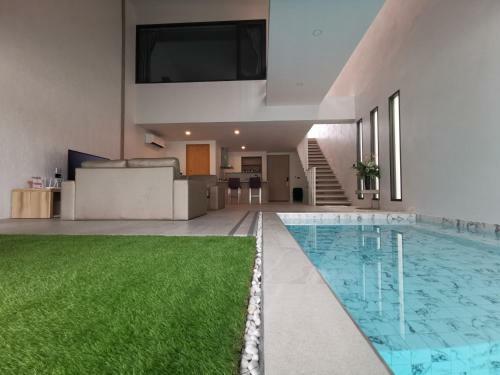 Pause Pool Villa By Replay