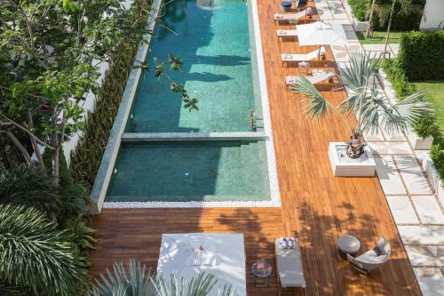 Apartamento Chi - The Residence