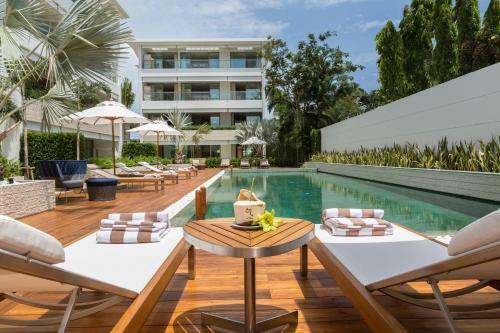 Apartamento Chi - The Residence