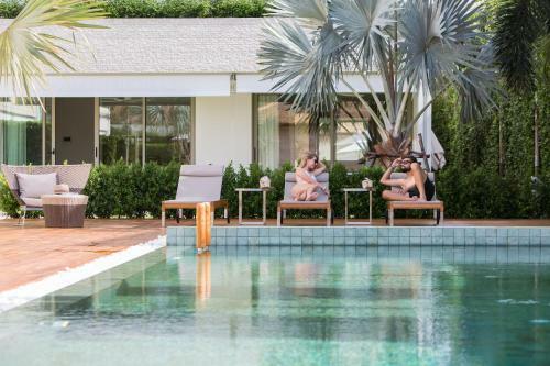Apartamento Chi - The Residence