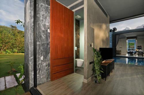Villa Sauvage - A Magic Horizon Of Coziness