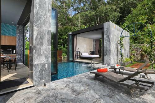 Villa Sauvage - A Magic Horizon Of Coziness