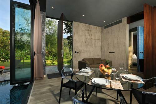 Villa Sauvage - A Magic Horizon Of Coziness