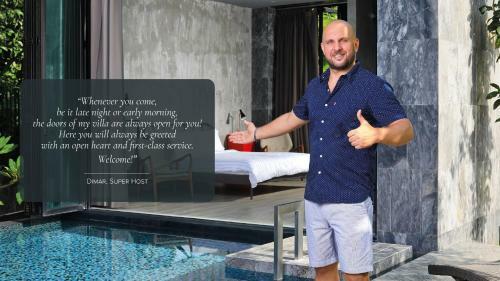 Villa Sauvage - A Magic Horizon Of Coziness