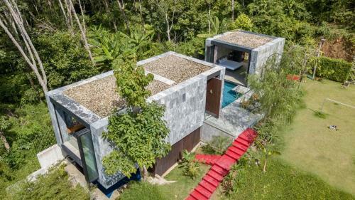 Villa Sauvage - A Magic Horizon Of Coziness