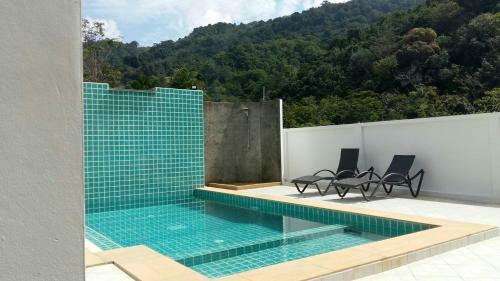 The Hill Side Kamala Service Apartment
