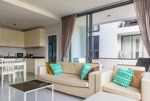 Apartamento Kamala Beach 1 Bedroom Mountain View For Rent B12