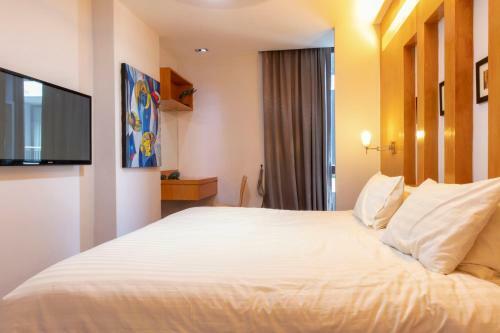 Apartamento Kamala Beach 1 Bedroom Mountain View For Rent B12