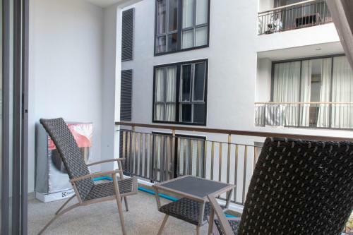 Apartamento Kamala Beach 1 Bedroom Mountain View For Rent B12