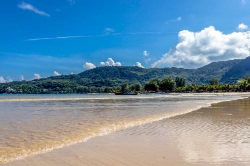 Apartamento Kamala Beach 1 Bedroom Mountain View For Rent B12