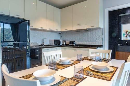 Apartamento Kamala Beach 1 Bedroom Mountain View For Rent B12
