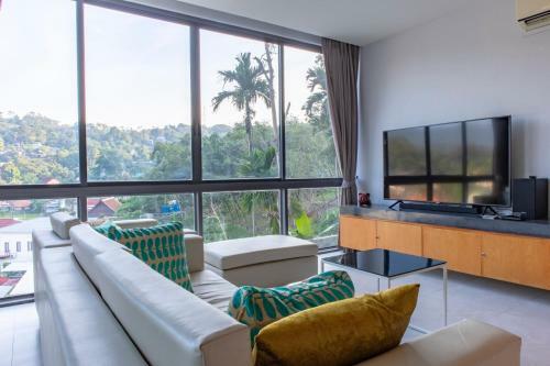 Apartamento Kamala Beach 1 Bedroom Mountain View For Rent B12