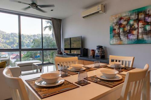 Apartamento Kamala Beach 1 Bedroom Mountain View For Rent B12